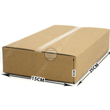 Hộp nắp gài 18 x 12 x 4