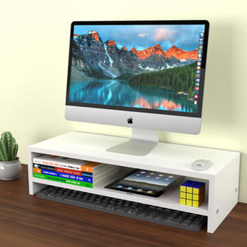 Kệ máy tính 2 tầng